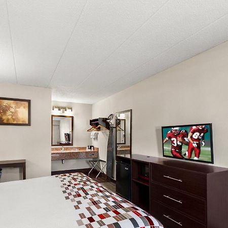 Red Roof Inn Springfield, Il Eksteriør billede