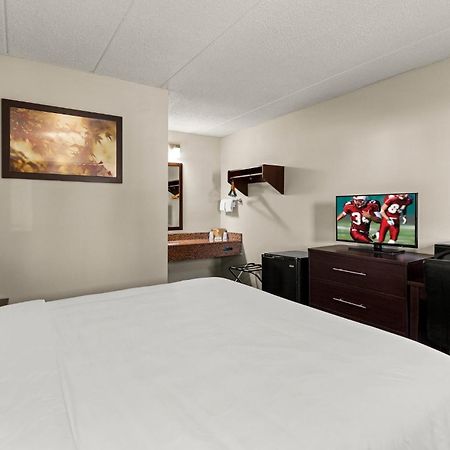 Red Roof Inn Springfield, Il Eksteriør billede