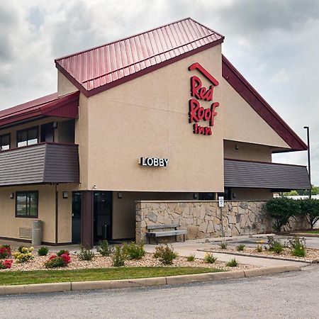 Red Roof Inn Springfield, Il Eksteriør billede