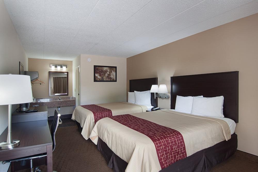 Red Roof Inn Springfield, Il Eksteriør billede