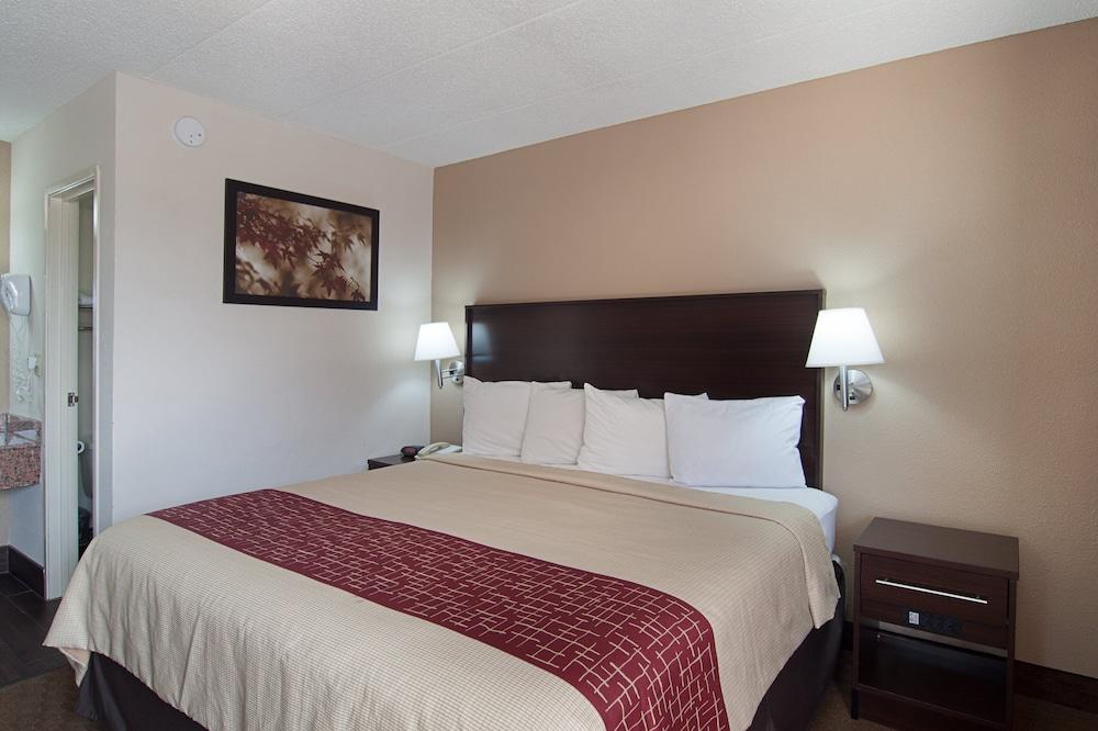 Red Roof Inn Springfield, Il Eksteriør billede