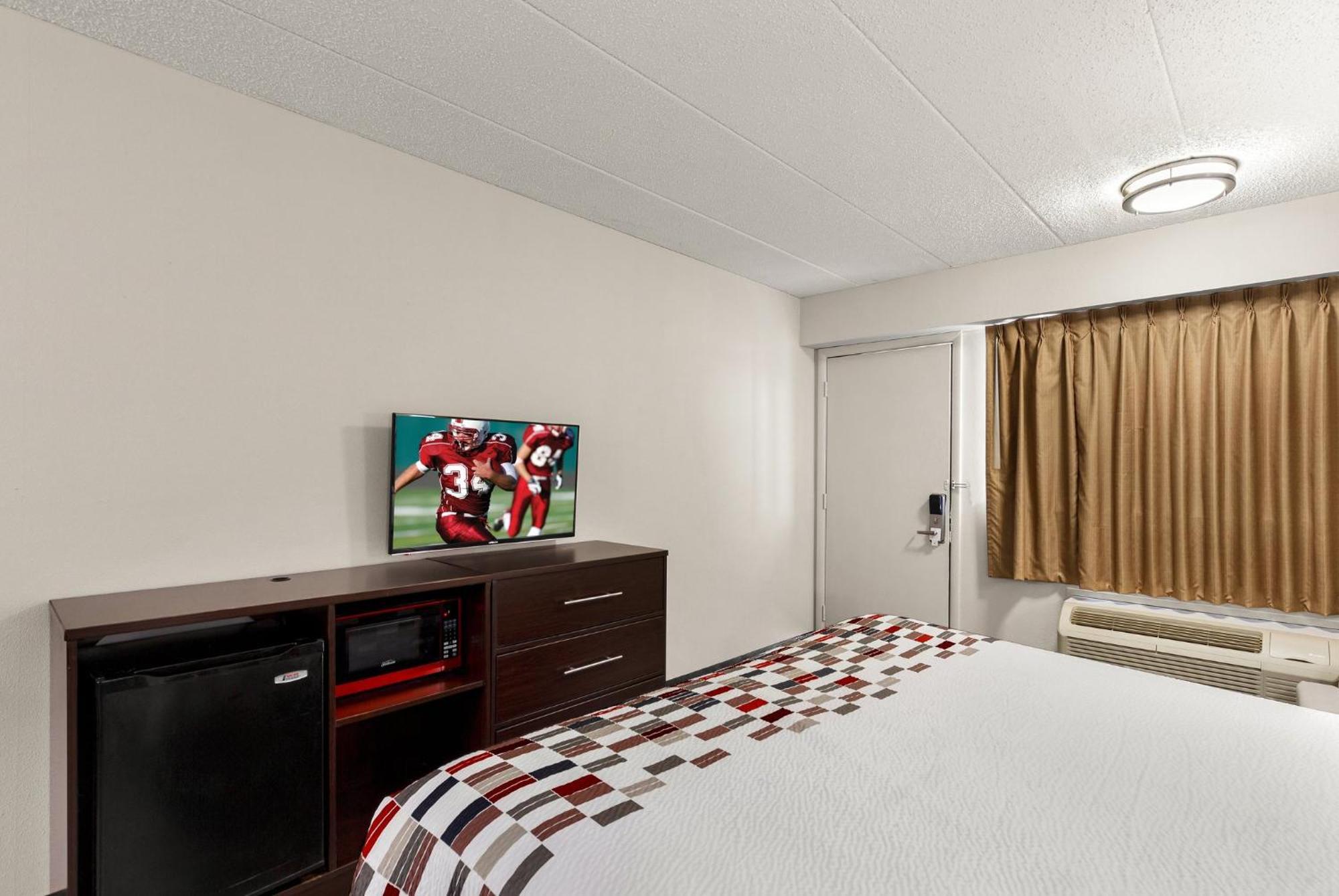 Red Roof Inn Springfield, Il Eksteriør billede