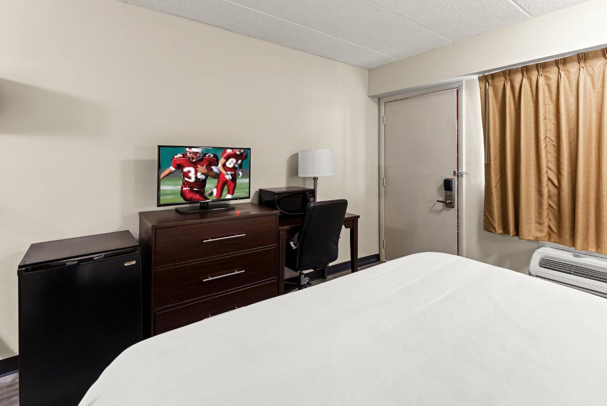 Red Roof Inn Springfield, Il Eksteriør billede