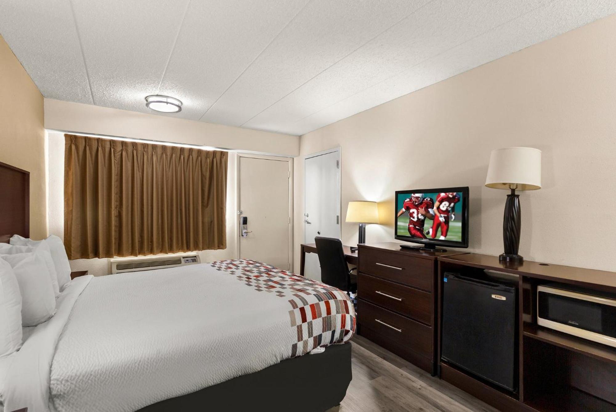 Red Roof Inn Springfield, Il Eksteriør billede