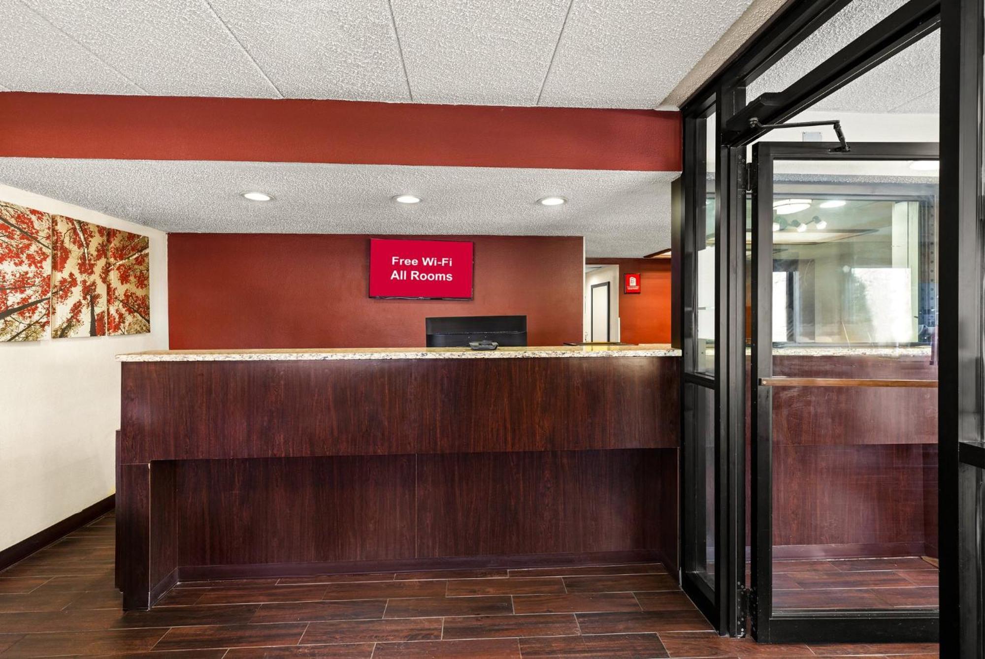 Red Roof Inn Springfield, Il Eksteriør billede