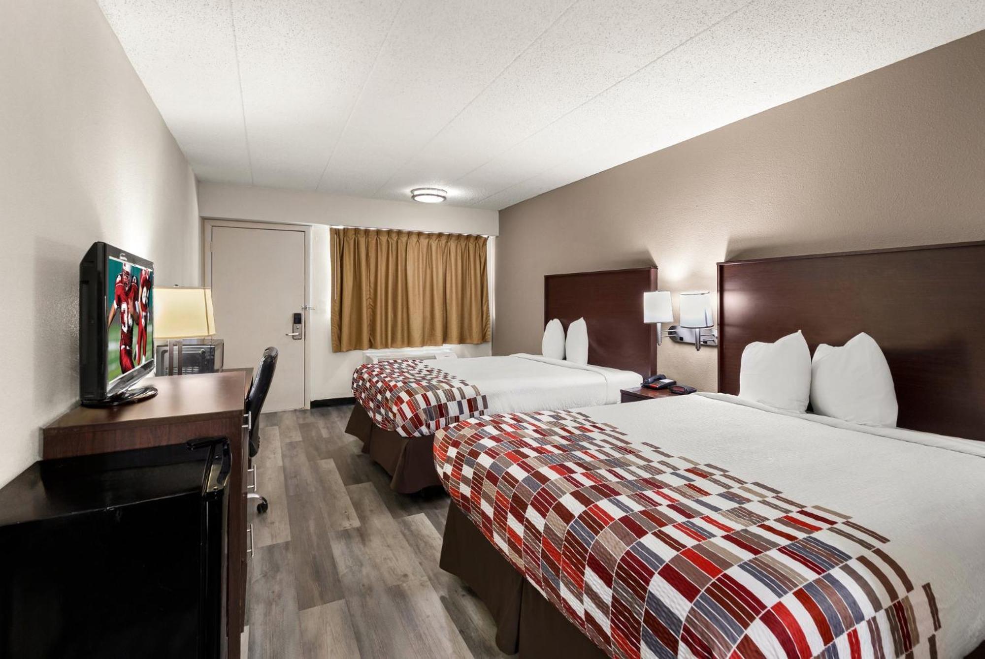 Red Roof Inn Springfield, Il Eksteriør billede