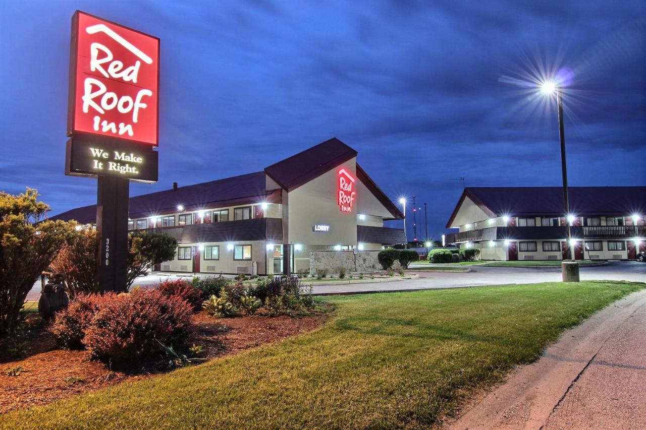 Red Roof Inn Springfield, Il Eksteriør billede
