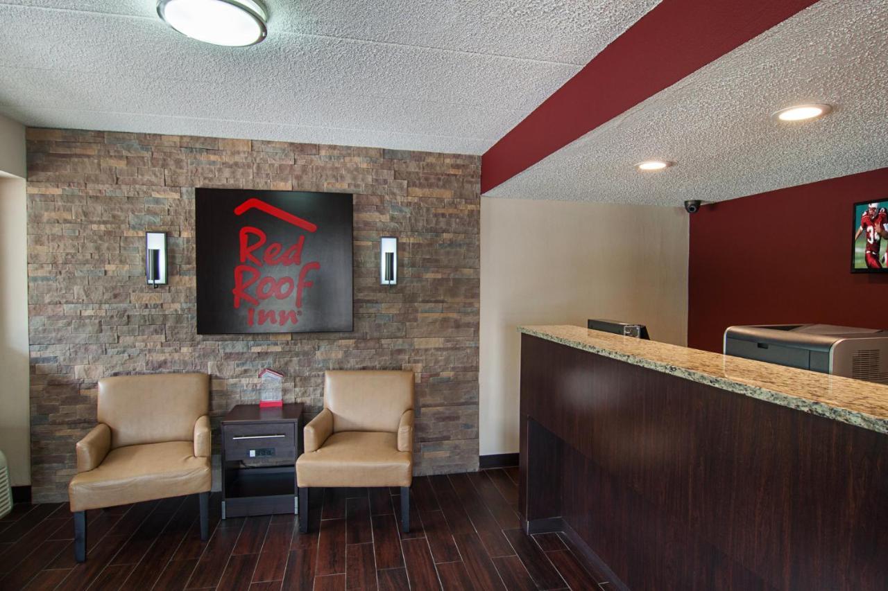 Red Roof Inn Springfield, Il Eksteriør billede