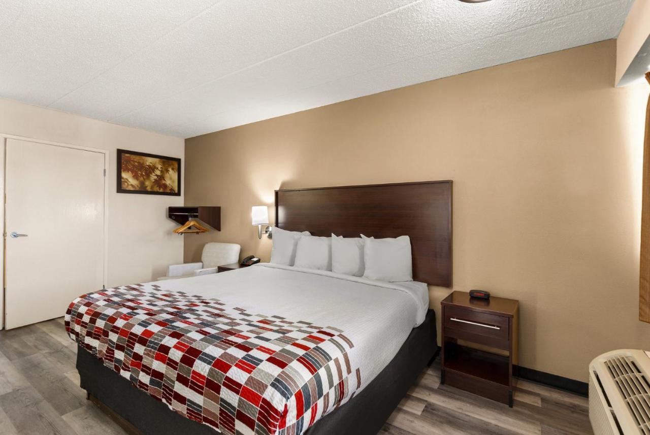 Red Roof Inn Springfield, Il Eksteriør billede