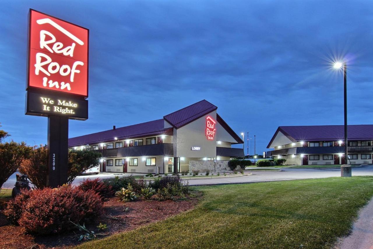 Red Roof Inn Springfield, Il Eksteriør billede