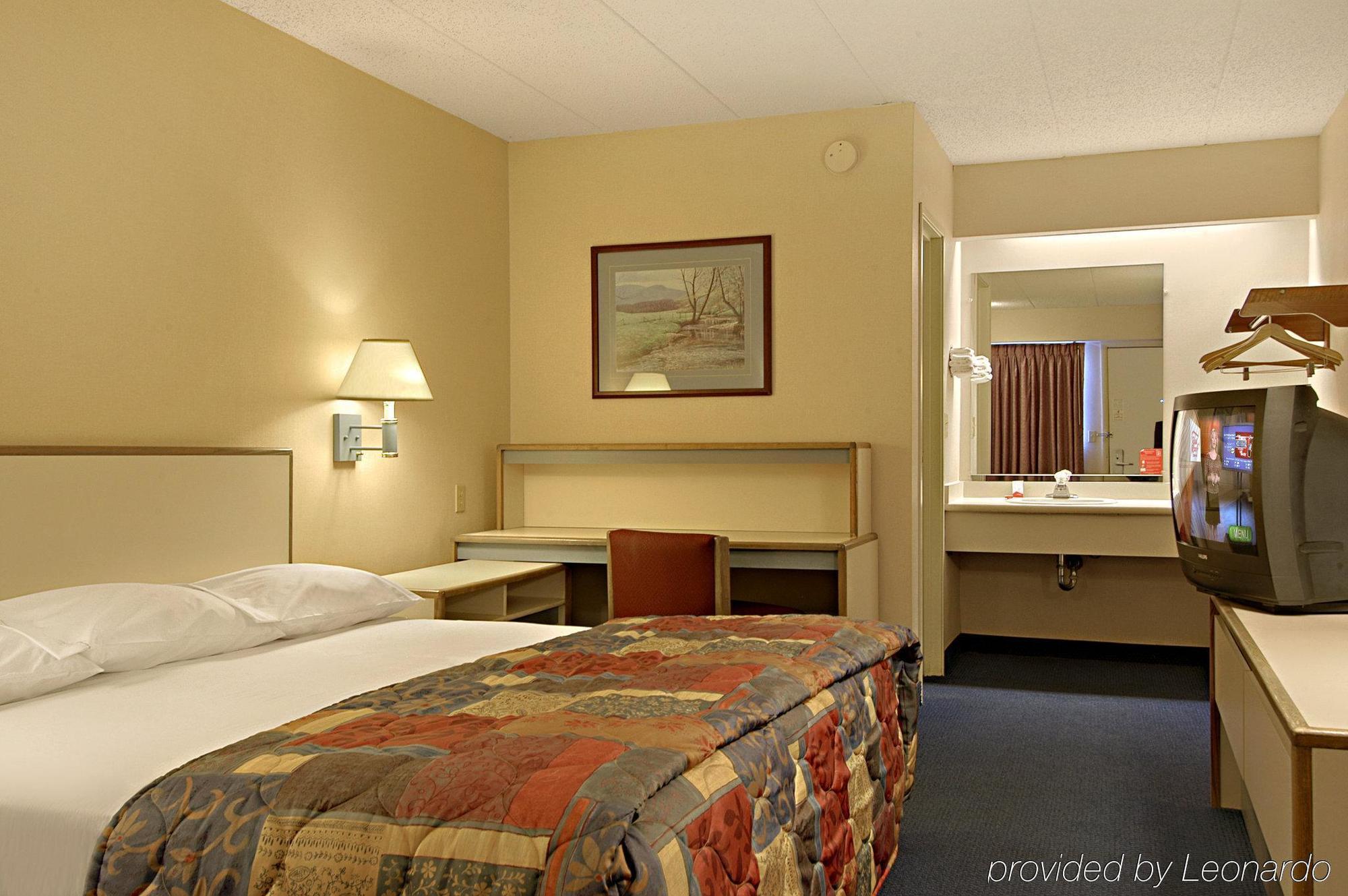 Red Roof Inn Springfield, Il Eksteriør billede