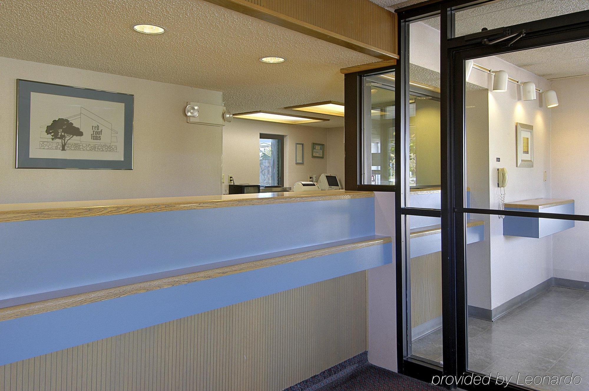 Red Roof Inn Springfield, Il Interiør billede