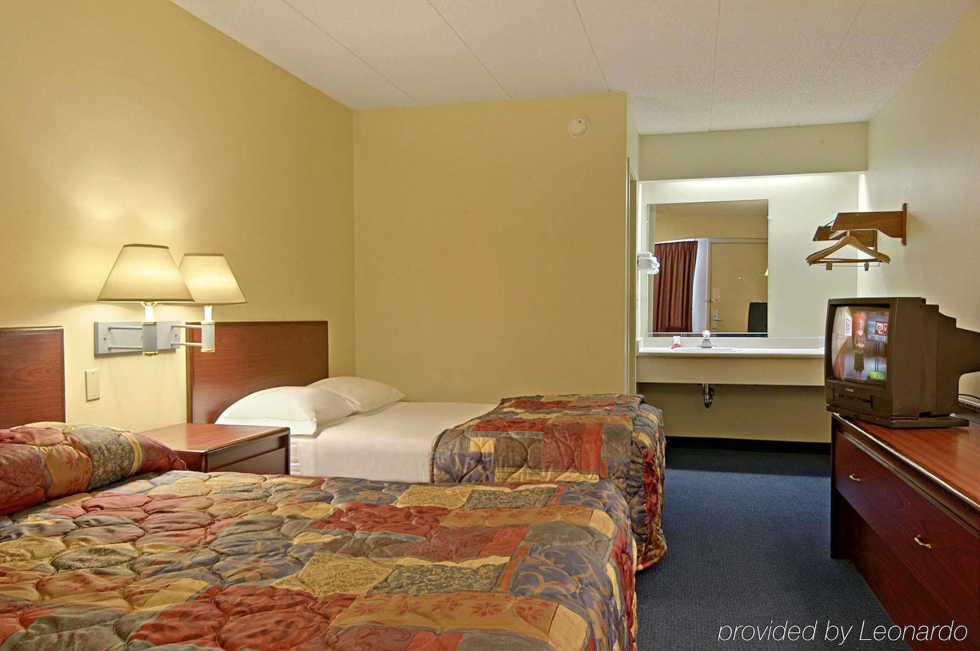 Red Roof Inn Springfield, Il Eksteriør billede
